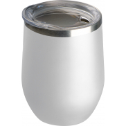 Kubek termiczny 380 ml - biały