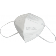 Maseczka ochronna FFP2 - biały