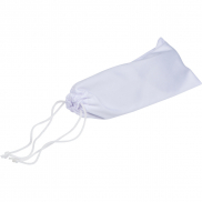 Pokrowiec z mikrofibry - biały