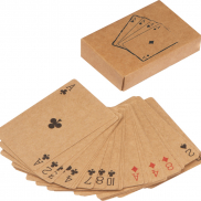 Talia kart - beżowy