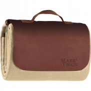 Koc piknikowy Mark Twain - beżowy