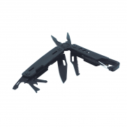 Multi-narzędzie Schwarzwolf NOBLE - czarny