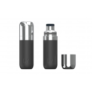 Butelka próżniowa Schwarzwolf DINARA - czarny - 750 ml