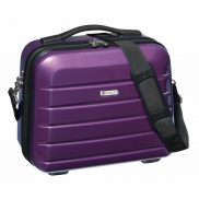 Kosmetyczka LONDON 2.0, fioletowy