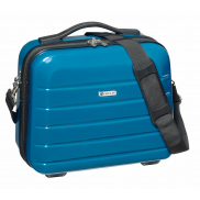 Kosmetyczka LONDON 2.0, turkusowy