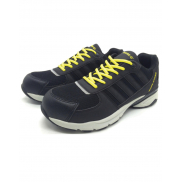 Buty treningowe Lightweight Safety - black/grey