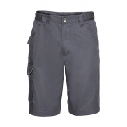 Szorty robocze Twill - convoy grey