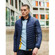 Kurtka Tourer Hybrid - black