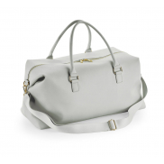 Torba Boutique Weekender - soft grey