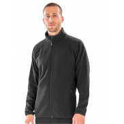 Kurtka polarowa Polarthermic Recycled - black