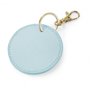 Zawieszka na klucze Boutique Circular - soft blue