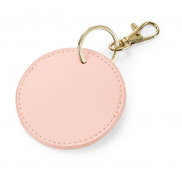 Zawieszka na klucze Boutique Circular - soft pink