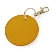 Zawieszka na klucze Boutique Circular - mustard