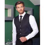 Męska kamizelka Kai - black