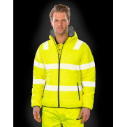 Kurtka ochronna z recyklingu - navy blue