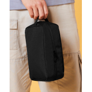 Saszetka z recyklingu Essentials - black