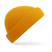 Beanie Harbour - mustard