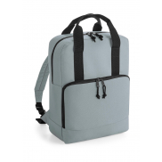 Plecak-Cooler z recyklingu - pure grey