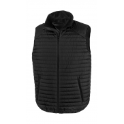 Kamizelka Thermoquilt - black/black