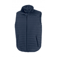 Kamizelka Thermoquilt - navy/navy