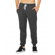 Spodnie dresowe Unisex Jogger - dark grey heather