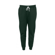 Spodnie dresowe Unisex Jogger - forest