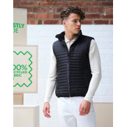 Kamizelka Honestly Made Recycled Insulated - black