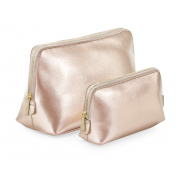 Saszetka na akcesoria Boutique - rose gold