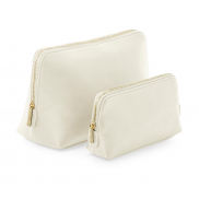 Saszetka na akcesoria Boutique - oyster