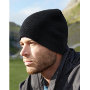 Beanie Original Pull-On z recyklingu - black