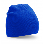 Beanie Original Pull-On z recyklingu - bright royal