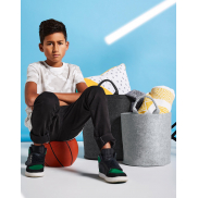 Koszyk z filcu - charcoal melange