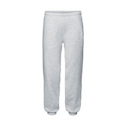 Spodnie do biegania - heather grey