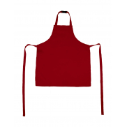 Fartuch dziecięcy Vienna - red