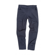 Spodnie Super Stretch Slim Chino - navy