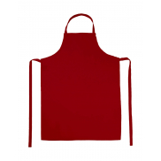 Fartuch kelnerski PARIS - red
