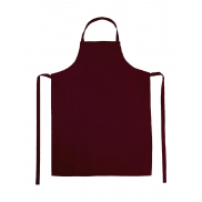 Fartuch kelnerski PARIS - burgundy