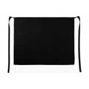 Rome - Fartuch Kelnerski Średniej Długości - black