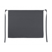 Rome - Fartuch Kelnerski Średniej Długości - grey