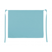 Rome - Fartuch Kelnerski Średniej Długości - sky blue