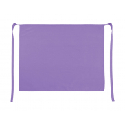 Rome - Fartuch Kelnerski Średniej Długości - lavender