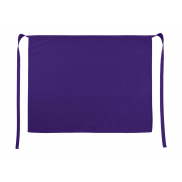 Rome - Fartuch Kelnerski Średniej Długości - purple