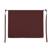 Rome - Fartuch Kelnerski Średniej Długości - terracotta