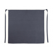 Długi fartuch kelnerski LONDON - grey