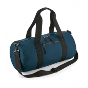 Torba z recyklingu Barrel - petrol