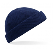 Czapka Beanie Mini Fisherman z recyklingu - oxford navy