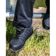 Buty All Black Safety Trainer - Rozm. 3