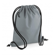 Worek z recyklingu - pure grey