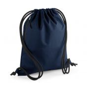 Worek z recyklingu - navy