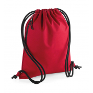 Worek z recyklingu - classic red